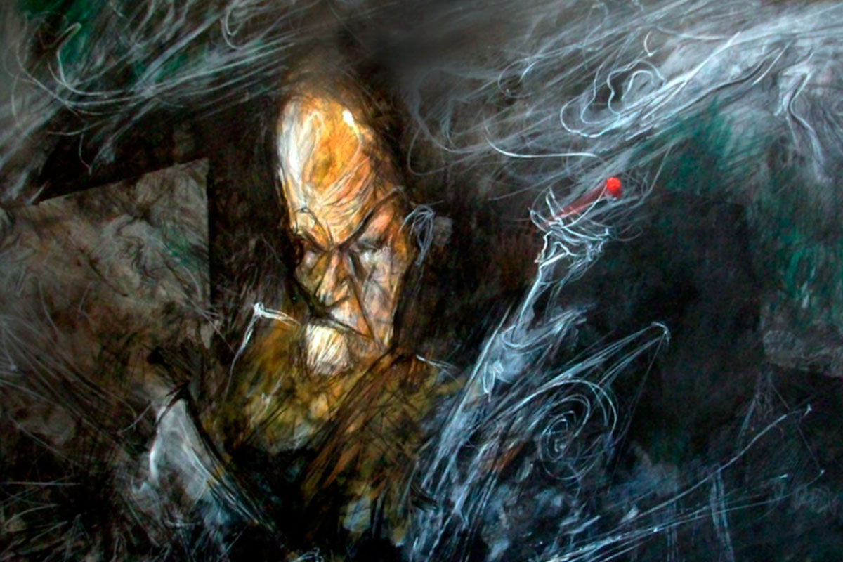 Он, со всеми своими комплексами, первым начал изучать, что управляет нами помимо воли