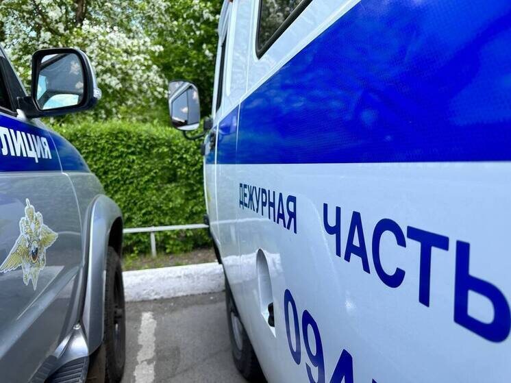     Фото иллюстративноеИсточник: МУ МВД России "Бийское"