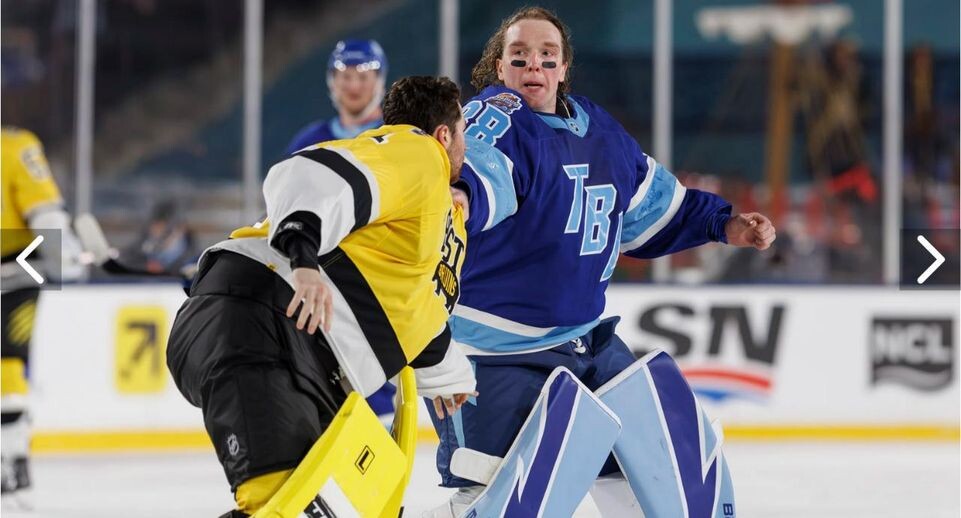    ХК «Тампа-Бэй Лайтнинг»