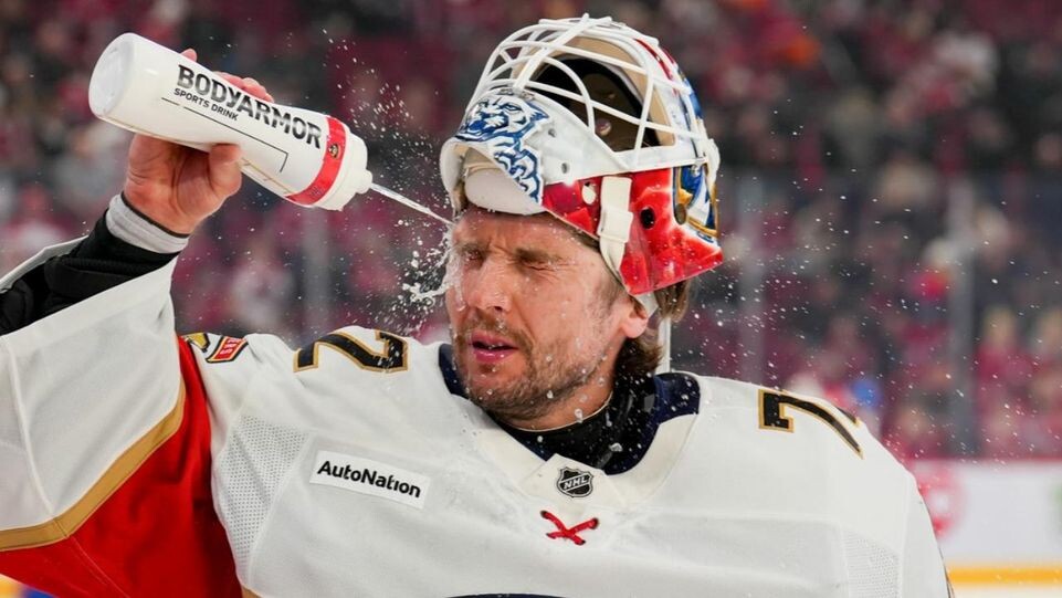    Сергей Бобровский / ХК «Флорида Пантерз»