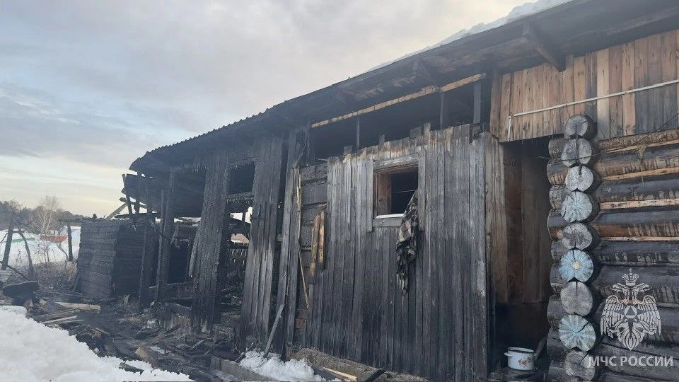 В период с 26 января по 1 февраля 2026 года на территории ЗАТО Северск произошло 2 пожара