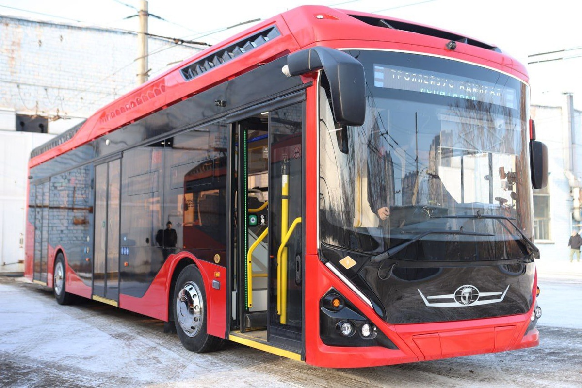 Фото администрации Иркутска