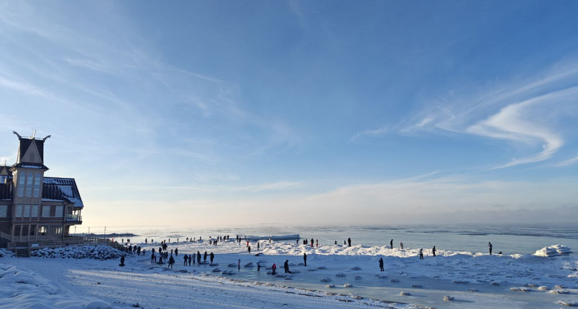    Первый городской канал Калининград