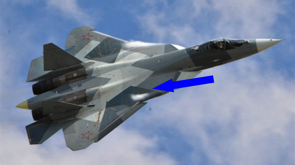    Сверхманёвр под прицелом: почему это слишком рискованно даже для асов ВКС