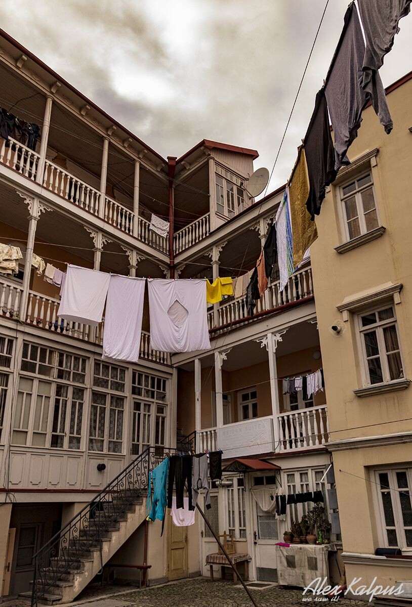 Что такое «итальянские дворики»? Это и есть «итальянский дворик»!