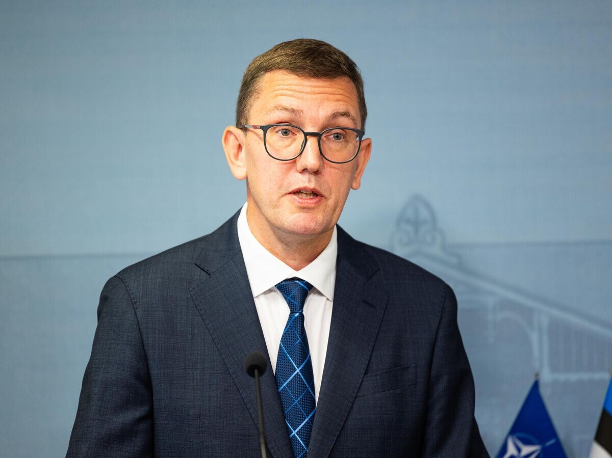    Премьер-министр Эстонии Кристен Михал | CC BY 2.0 / Finnish Government /