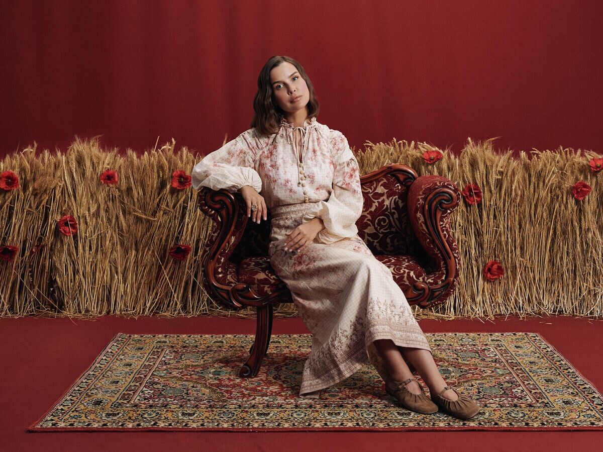    Татьяна Куртукова | © Фото предоставлено Gamma Music