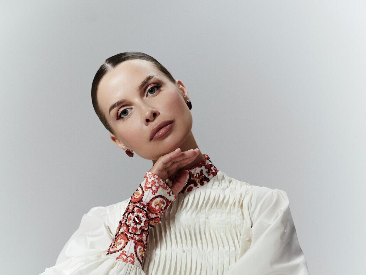    Татьяна Куртукова | © Фото предоставлено Gamma Music