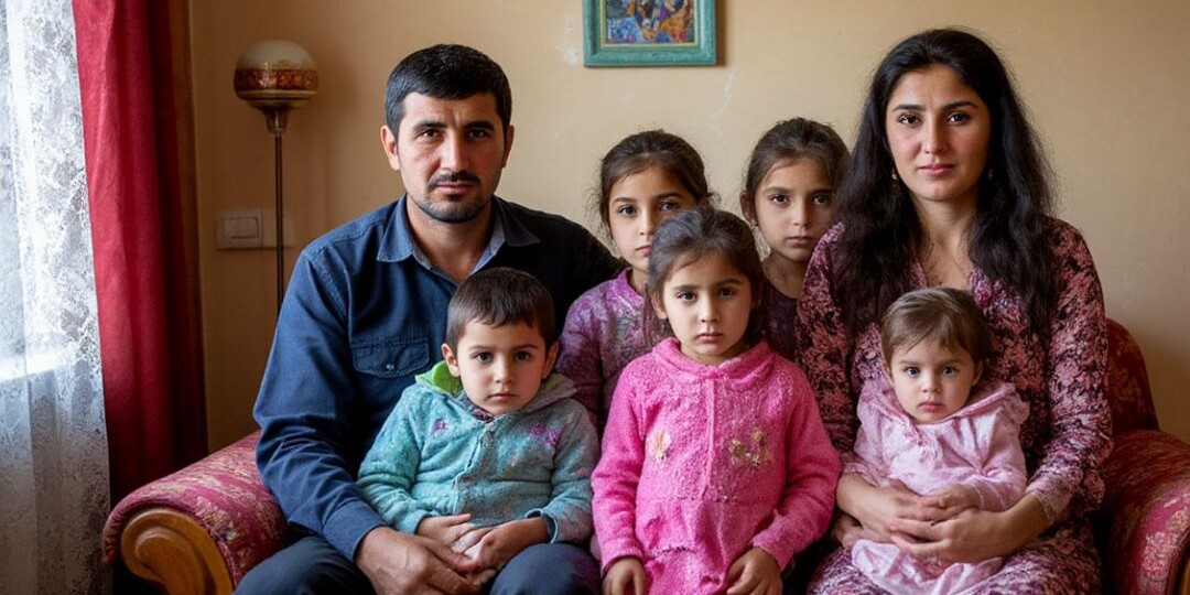 Многоходовочка Саида: таджик и его семья получили гражданство РФ благодаря «великодушию» жительницы Магнитогорска