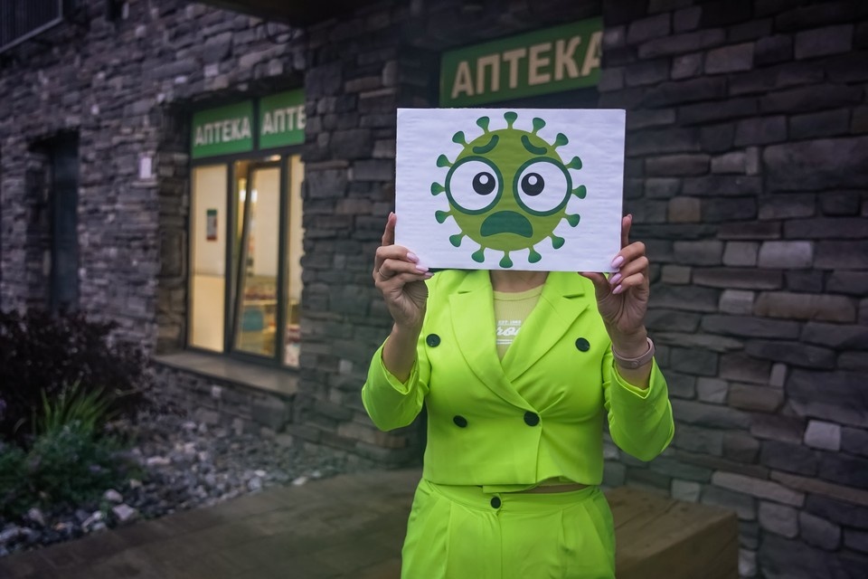    В стандарте прописано, что антибиотики не действуют на вирус гриппа. ИВАНОВА Диана