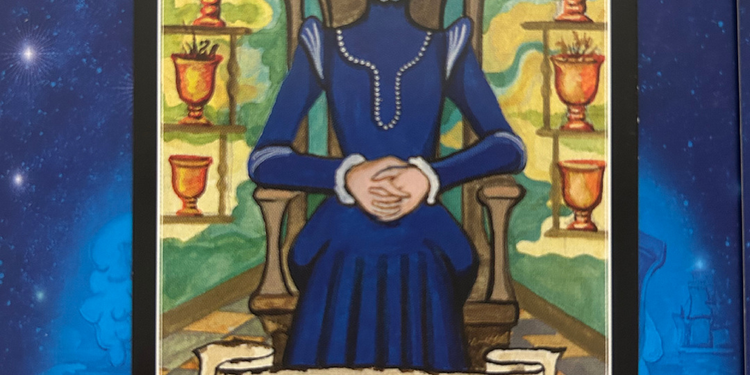 6 Кубков в раскладах на здоровье: влияние прошлого, эмоциональная память тела и ресурс ностальгии