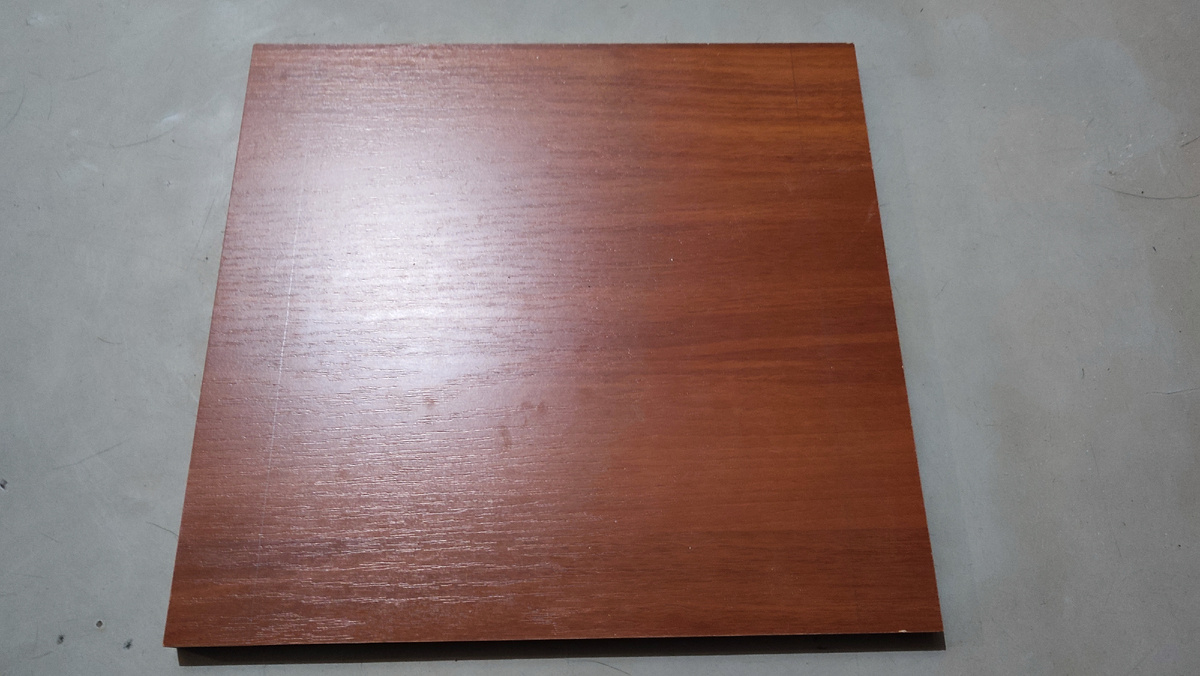 "Станина" нашего станка