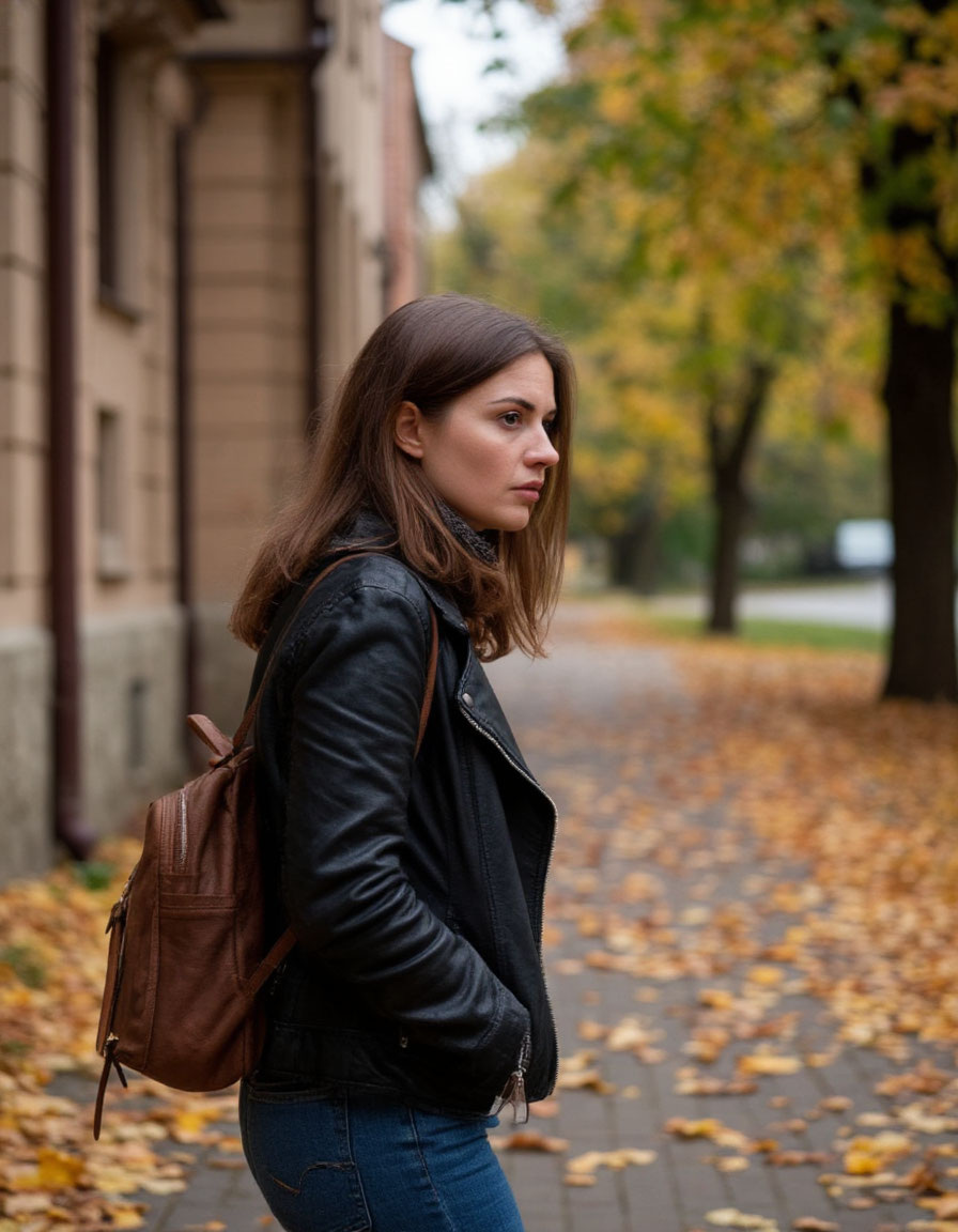 Они не хлопают дверью. Не доказывают.