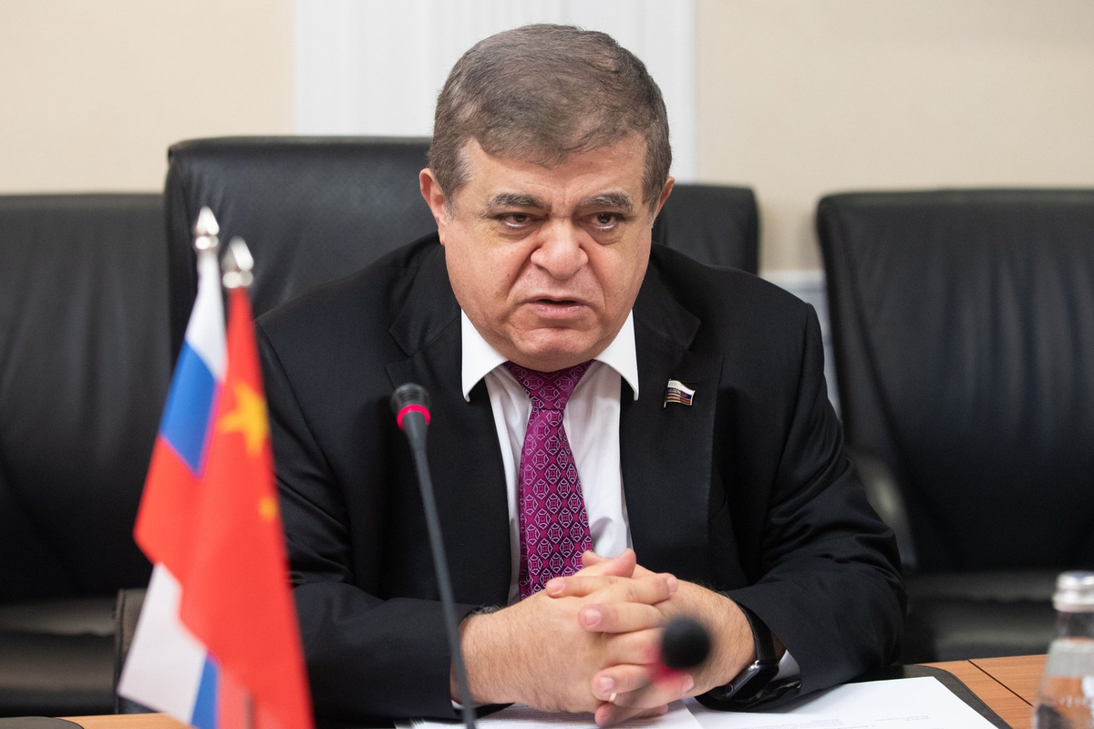    Фото: Совет Федерации, источник: council.gov.ru