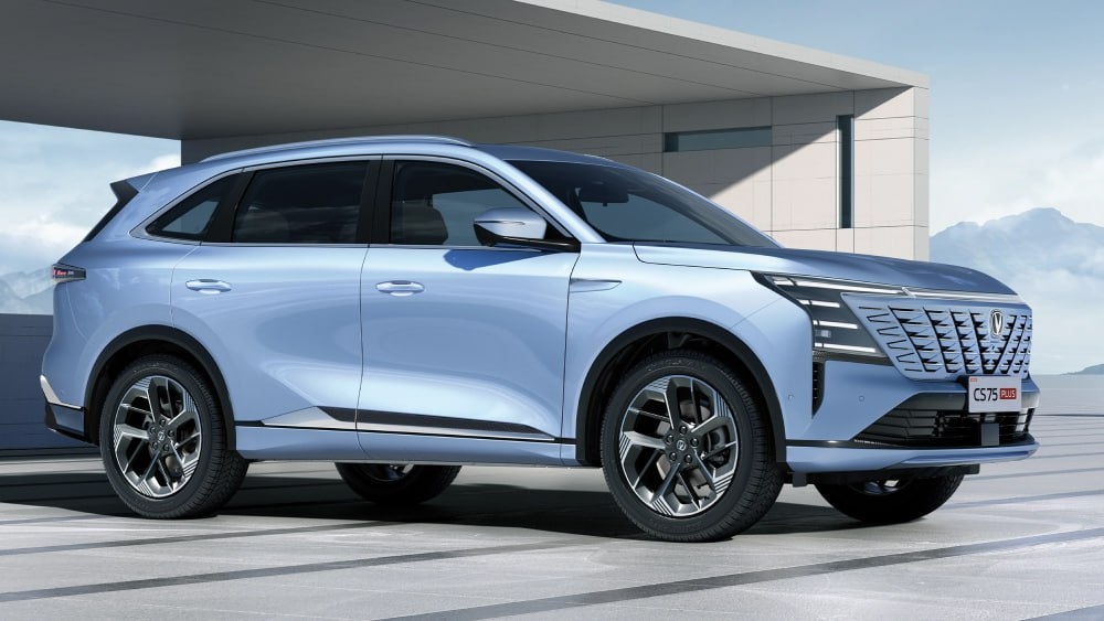 Фото Changan  📷
