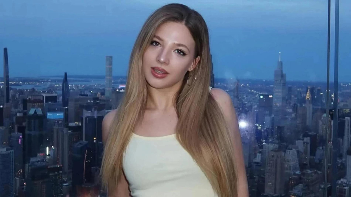    Аня Покров. Фото: Инстаграм (запрещён в РФ) @pokrov90