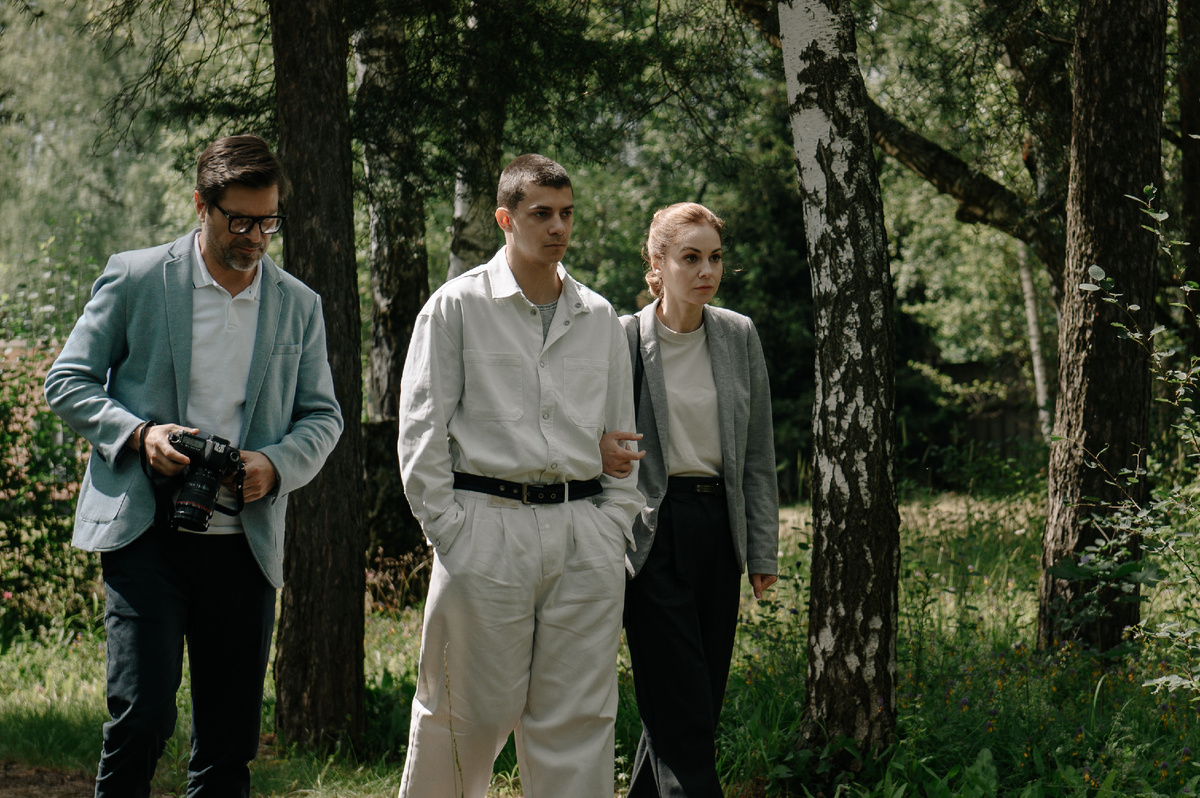 Фото телеканала «Россия»