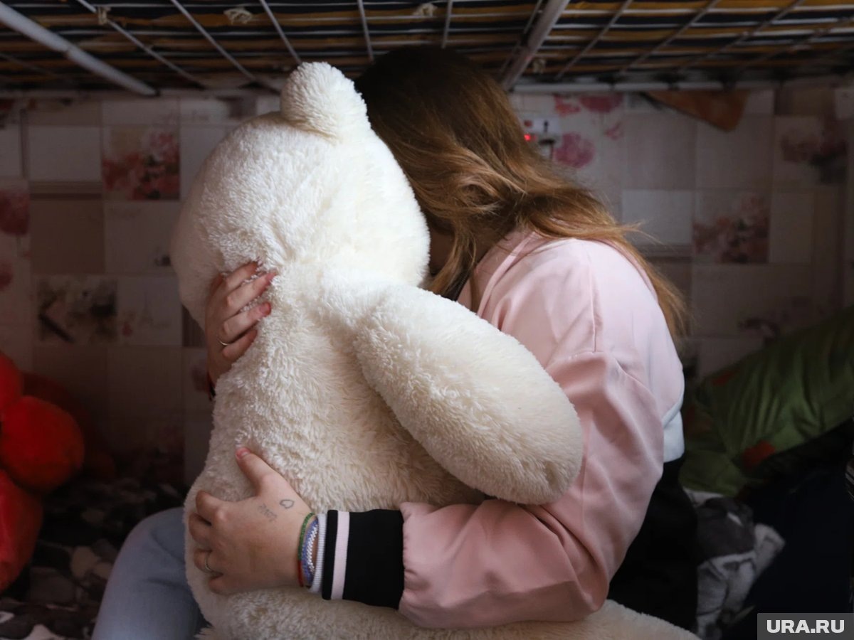     Девочка якобы даже ела лежа, из-за чего ее мышцы ослабли (архивное фото)