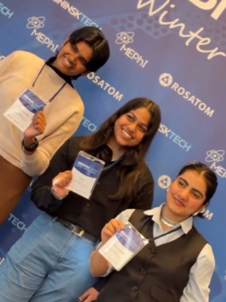     Фото: скрин видео с ТГ-канала ИАТЭ НИЯУ МИФИ