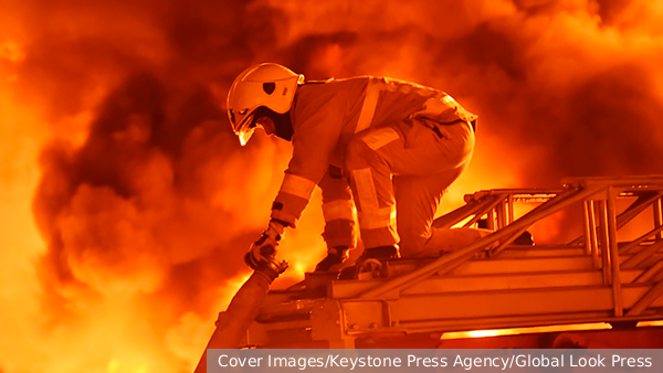     Фото: Cover Images/Keystone Press Agency/Global Look Press   
 Текст: Алексей Дегтярёв