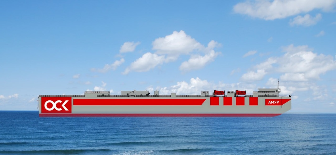 ОСК продолжает наращивать темп работ в рамках доковой программы