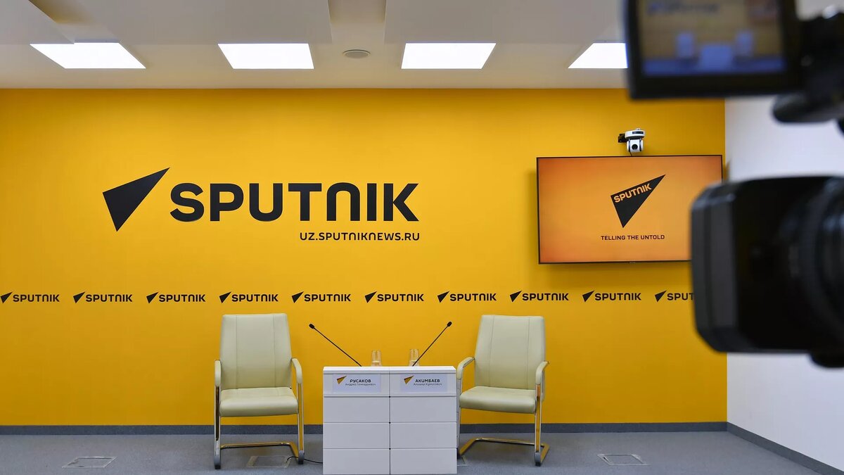 © Sputnik / Бахром Хатамов
