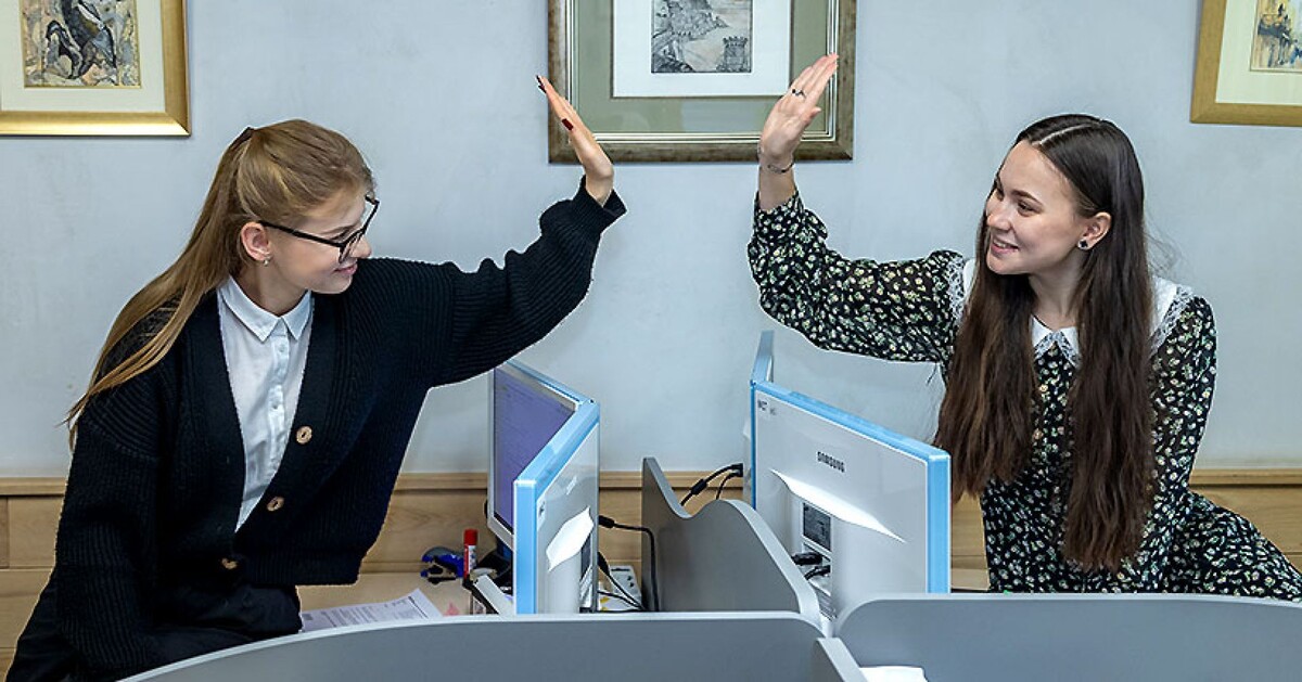 Женская солидарность — ещё один ключ к профессиональному успеху.