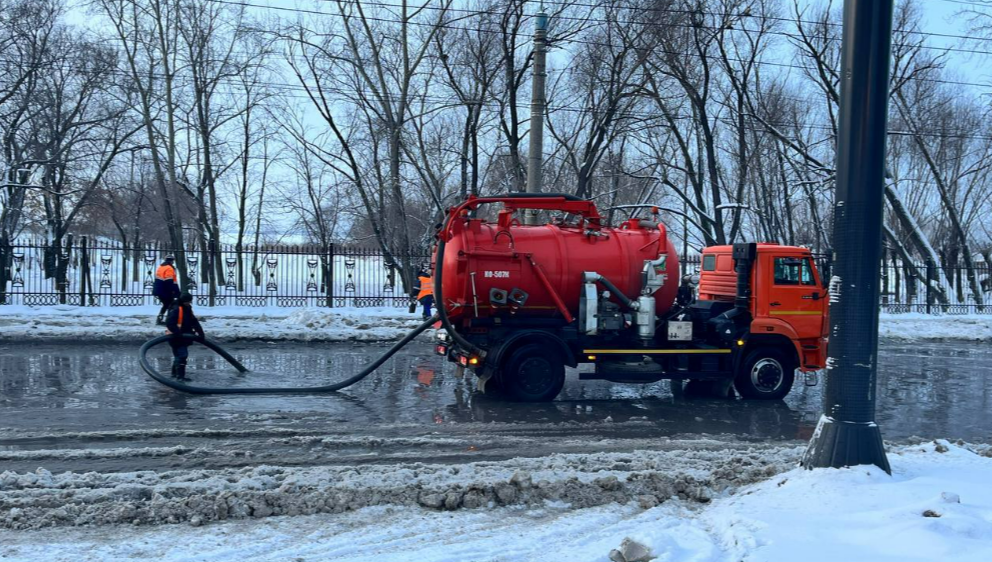 Фото: пресс-служба МУП «ПОВВ»