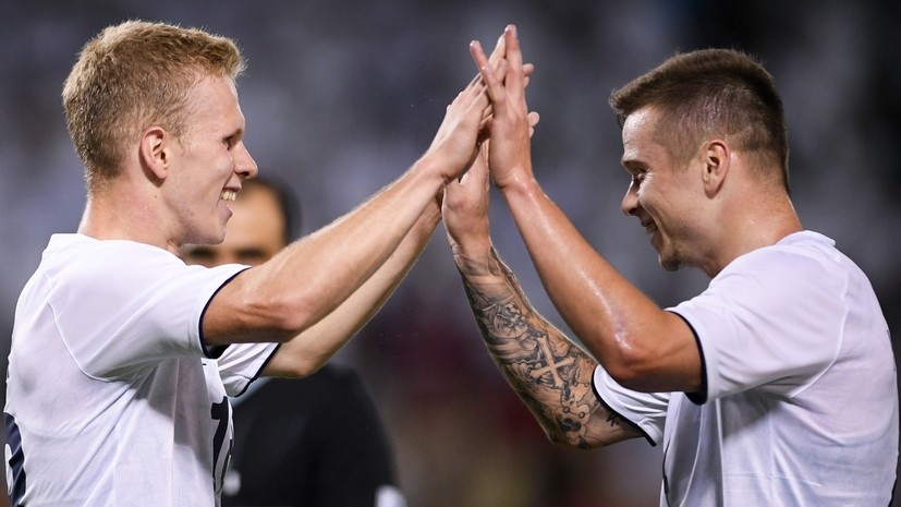     Президент ФИФА Джанни Инфантино назвал ошибкой введение ограничений против России в футболе РИА Новости Алексей Филиппов