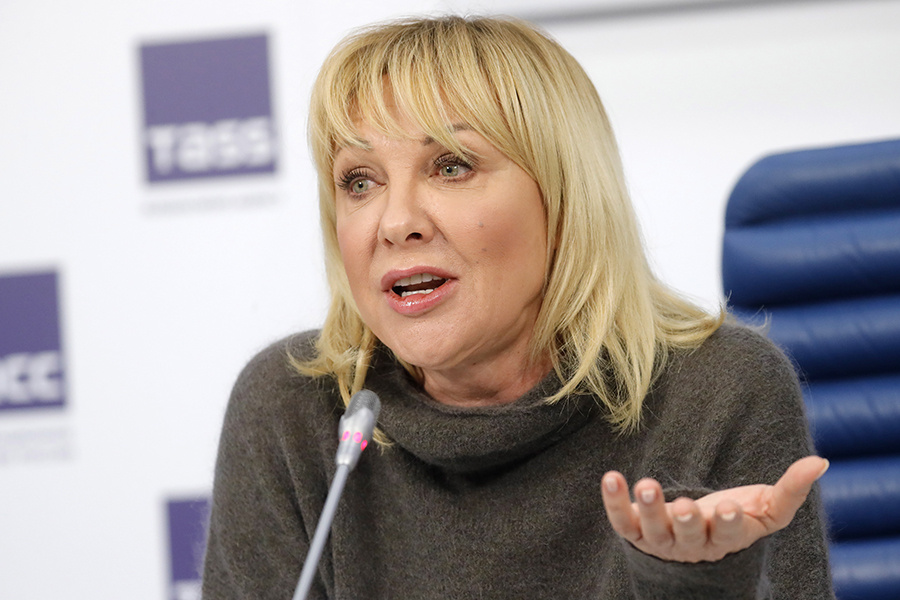    © Михаил Джапаридзе/ТАСС