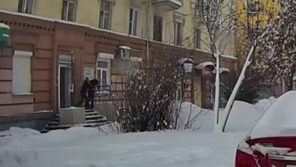    Снимок экрана. Общественная приемная