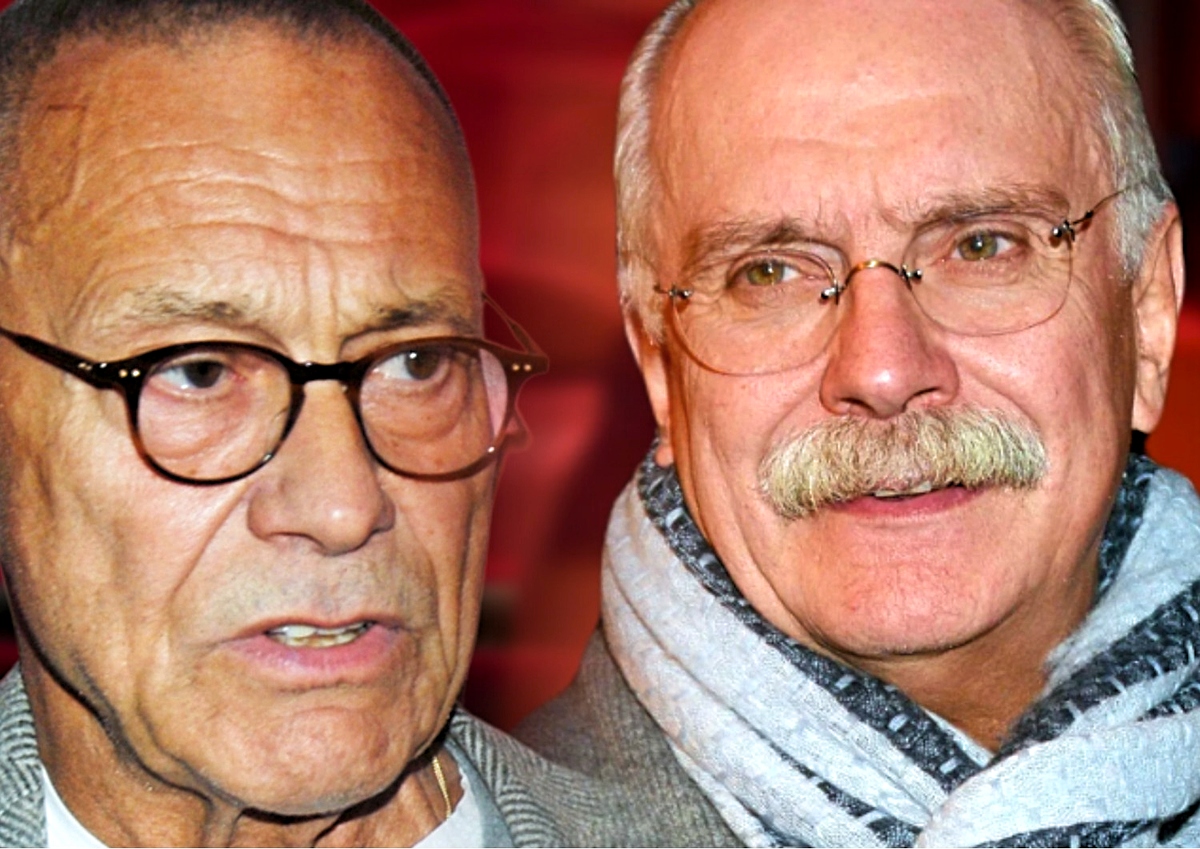 Кончаловский прославил фамилию мамы, а Михалков — отца. Фото: соцсети