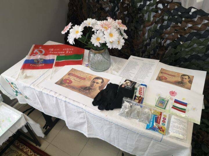 Фото: пресс-служба ресурсного центра «Опора героев»