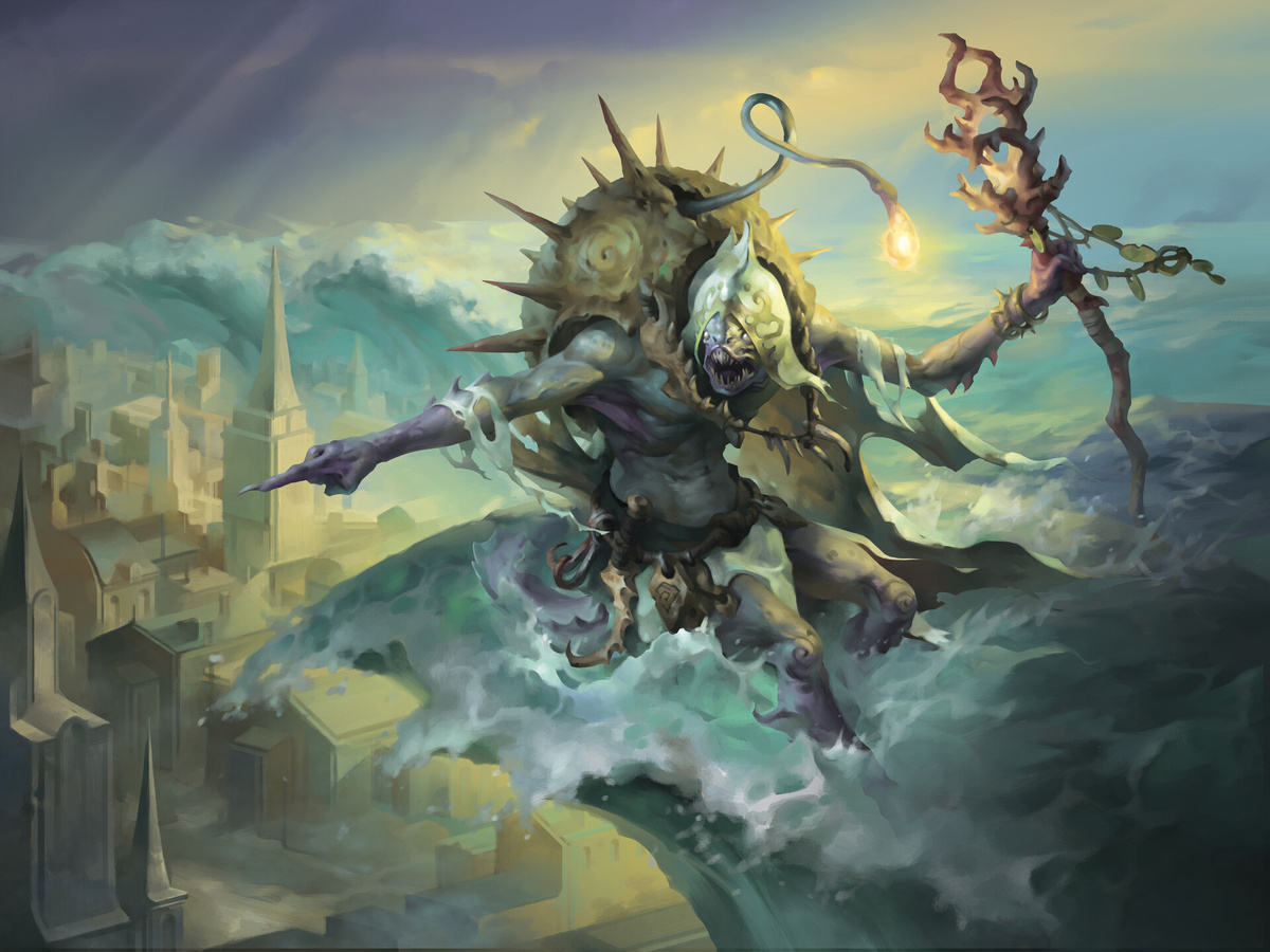 Оффициальный арт 