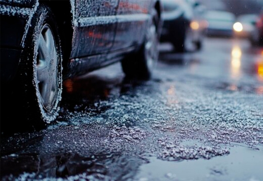     Что положить в багажник в мороз? Чек-лист безопасности от Госавтоинспекции