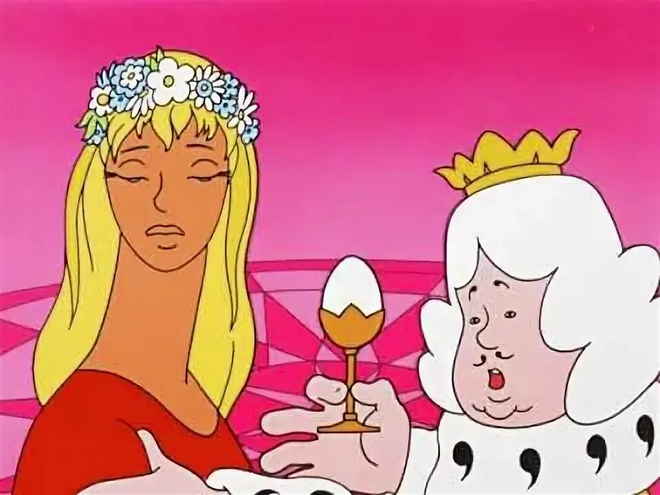 Кадр из м\фльма "Бременские музыканты" \ из Сети