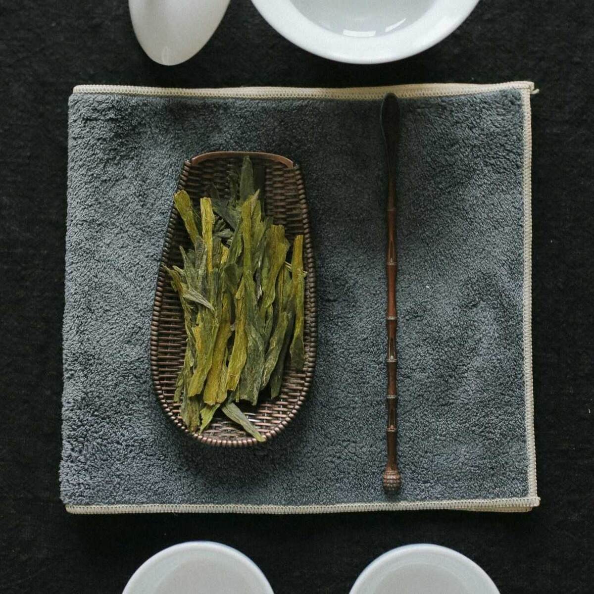 зелёный чай