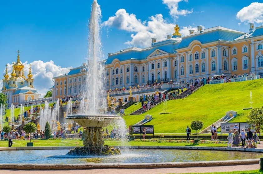 Петергоф