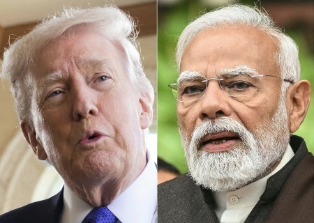    «Это поможет закончить войну на Украине»: Трамп утверждает о договорённости с Моди