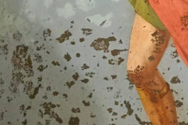 Потемнение олифы