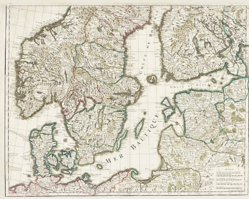 Русь V века короля (царя) Гертнита