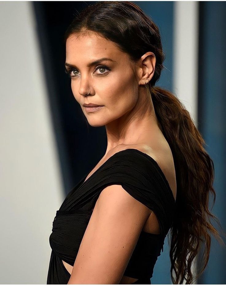 Кэти Холмс фото из сети.