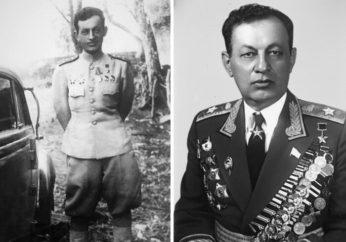   Амазасп Бабаджанян стал символом патриотизма и стойкости в самые трудные моменты истории своей Родины. Фото: victory.libfl.ru