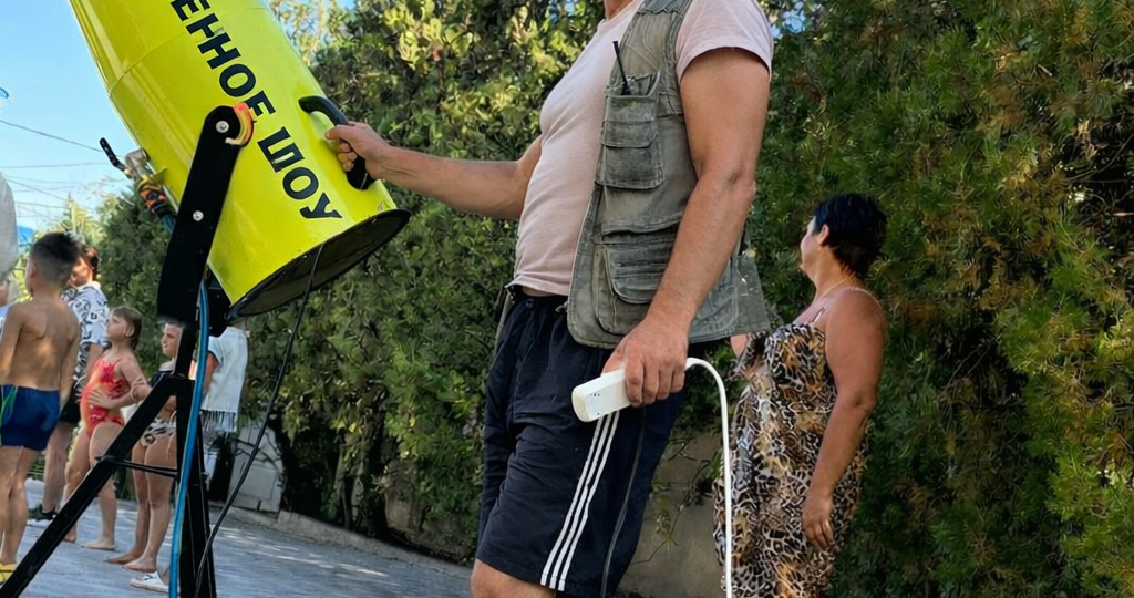 Как отдохнуть в Крыму без денег. «1» Рабочий метод