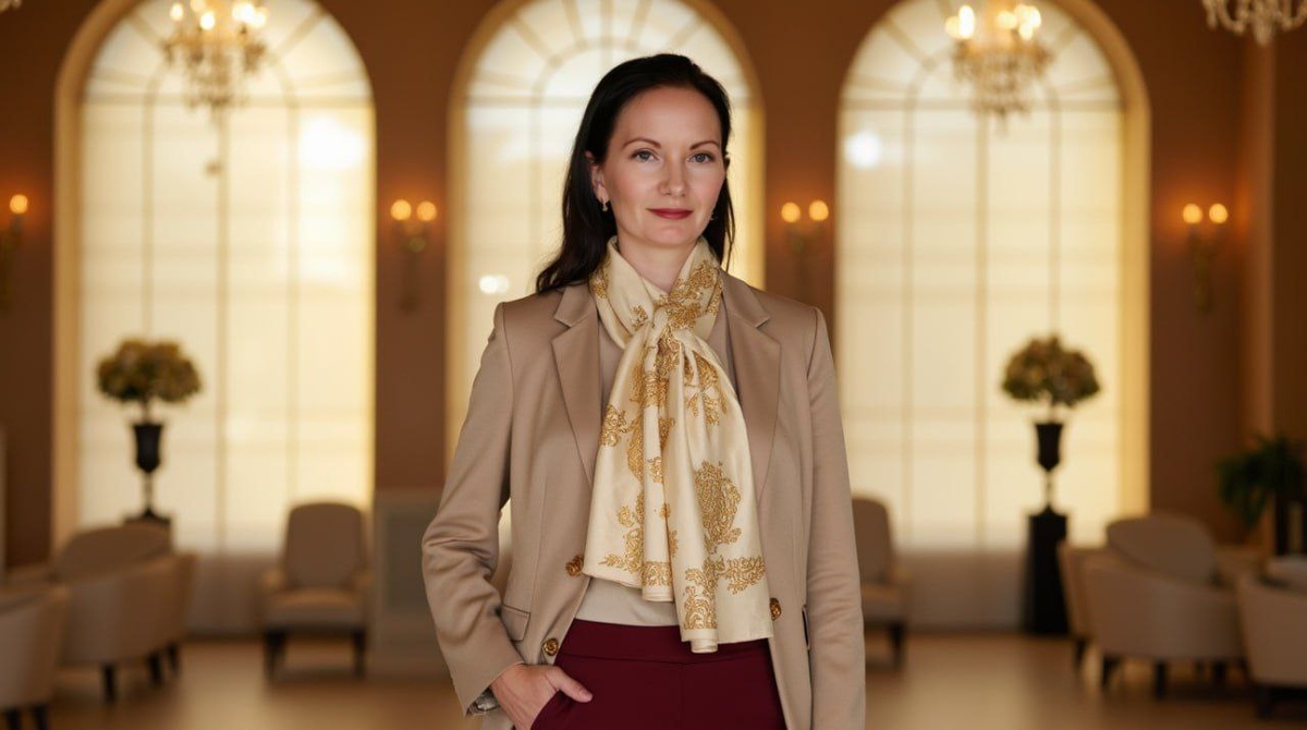 автор Осколова Мария