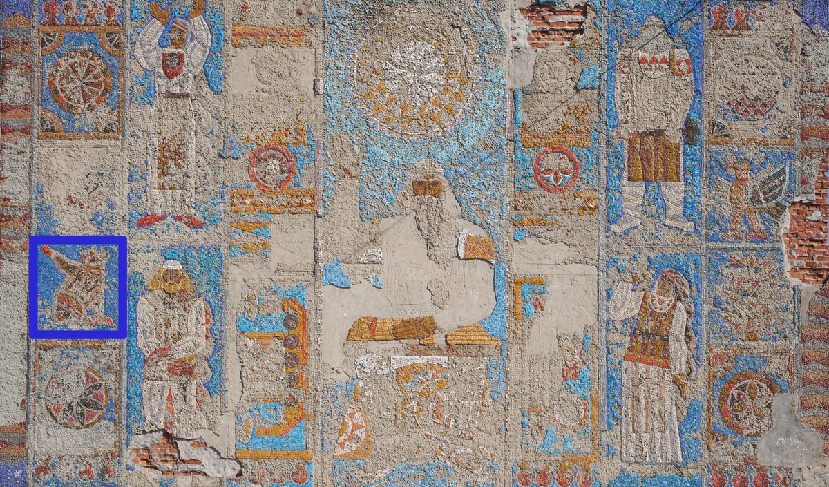    паблике «Сохраним панно „Калевала“ в городе Питкяранта» / VK