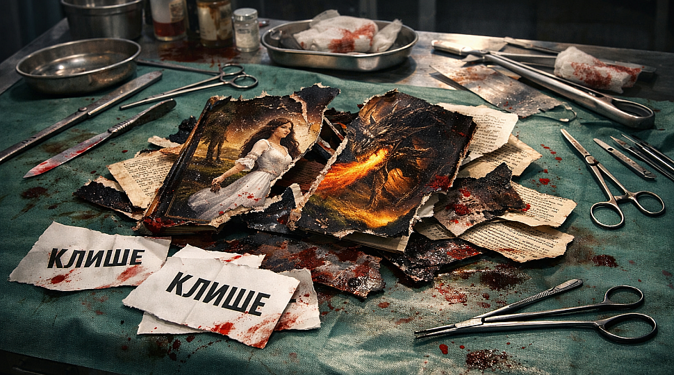 Белова Екатерина — «Из морга в сказку»