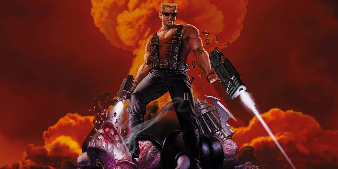 Duke Nukem 3D отметил 30-летний юбилей