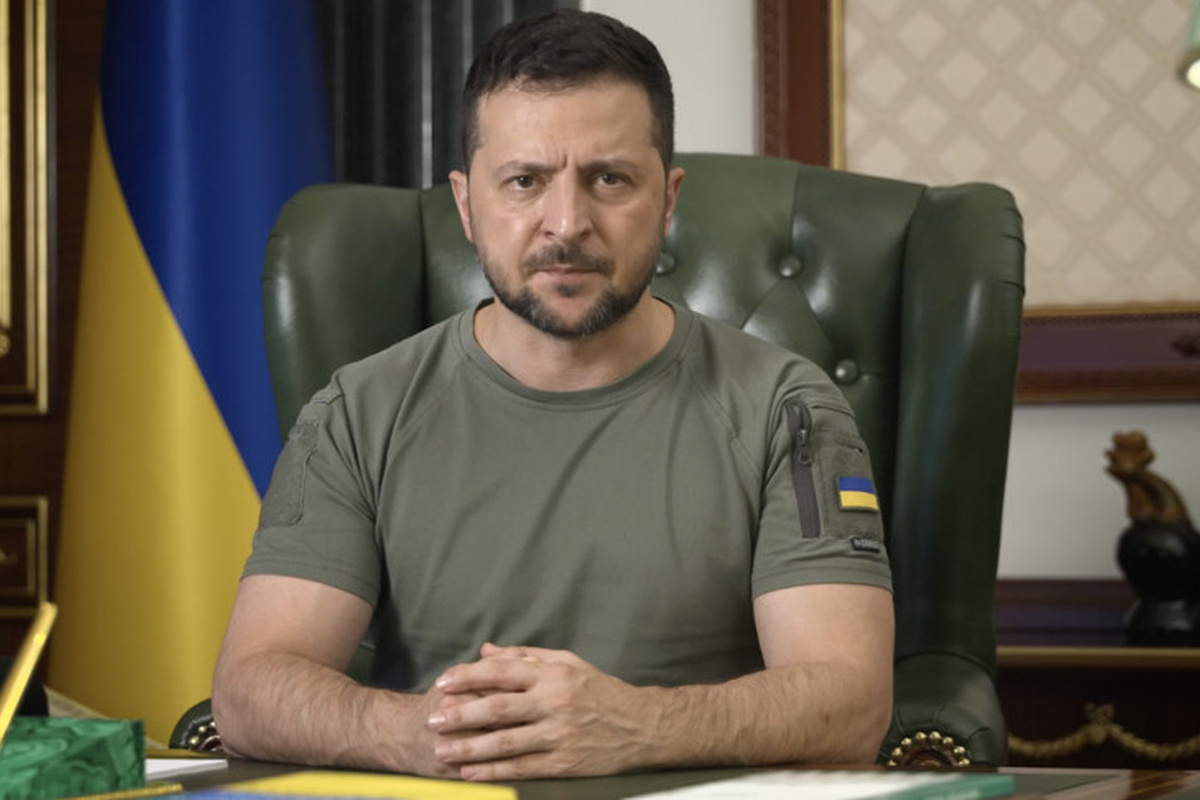    Фото: Офис президента Украины