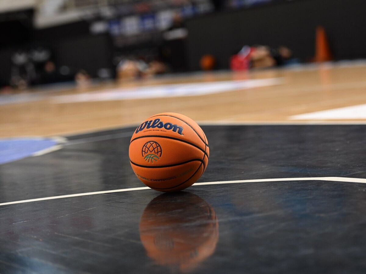    Баскетбольный мяч | © Социальные сети